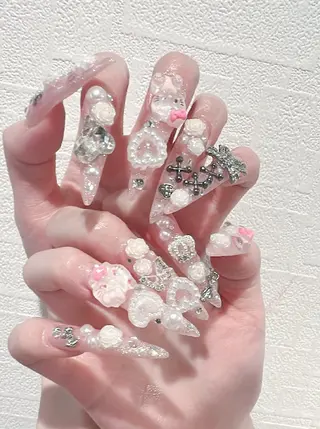 ネイル スカルプ専門店 D-Beautyのネイルデザイン