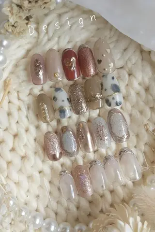 ネイル Nailsalon Arumのネイルデザイン