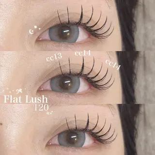 マツエク・マツパ Lila すはらのマツエク・マツパデザイン