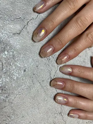 ネイル Ami 🦥のネイルデザイン