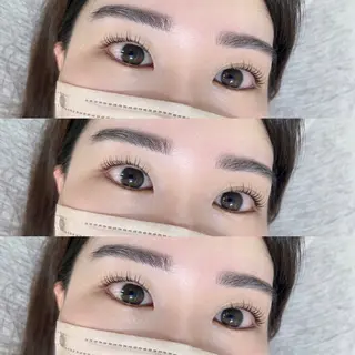 マツエク・マツパ elche ホシノ サラのマツエク・マツパデザイン