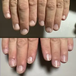 ネイル 徳永 加奈のネイルデザイン