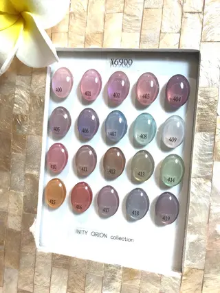 ネイル LadyLuck Ayanoのネイルデザイン