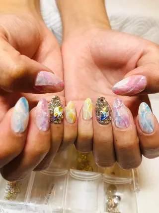 ネイル kumagai .のネイルデザイン