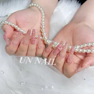 ネイル UNNAIL所属・UN NAILのネイルデザイン