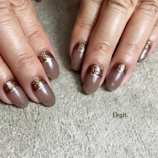 ネイル Legit nail salonのネイルデザイン