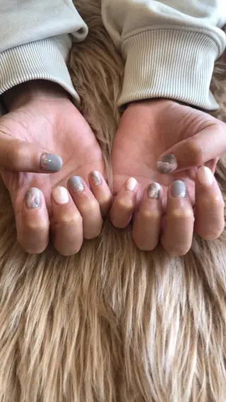 ネイル eclat.nail エクラネイルのネイルデザイン