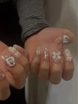 ネイル atelier moiのネイルデザイン