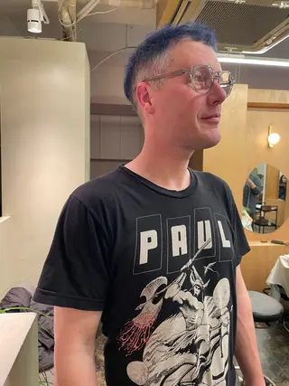 ショート カラー パーマ/レイヤー カットmito⭐︎のヘアスタイル