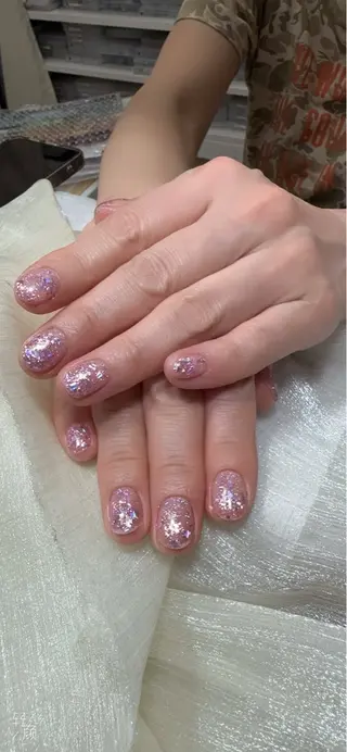 ネイル ゴ .のネイルデザイン