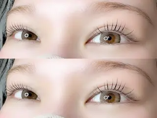 マツエク・マツパ ベルクルール MIYUのマツエク・マツパデザイン