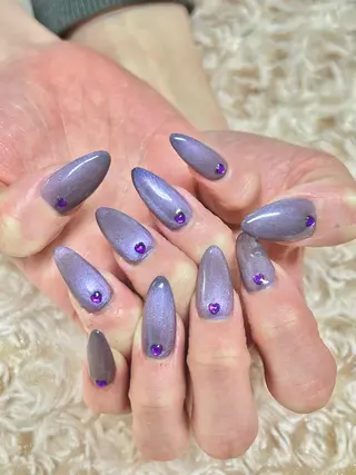 ネイル KIREIE Satomiのネイルデザイン