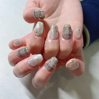 ネイル Cozy_ ilumのネイルデザイン
