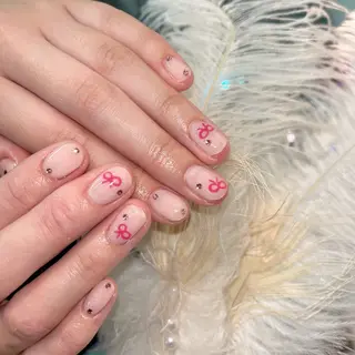 ネイル Glow Nail スカルプ専門店のネイルデザイン