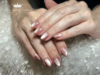 ネイル 柚子 Nikoのネイルデザイン