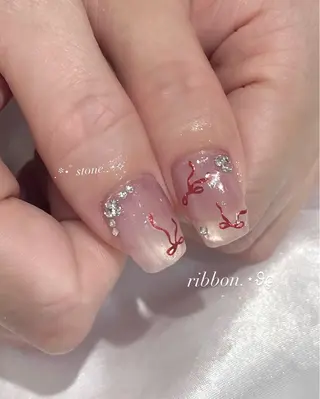 ネイル yua ⋆. 𐙚 ˚のネイルデザイン