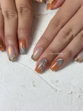 ネイル Chipieee MIRAIのネイルデザイン