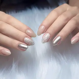 ネイル BLUE CORAのネイルデザイン