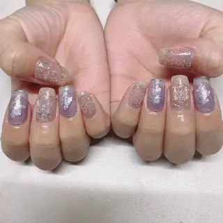 ネイル チップ長さだし Chiaraのネイルデザイン