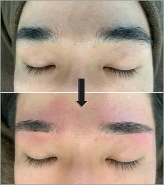 アイブロウ ideal心斎橋 ☆片山☆のヘアスタイル