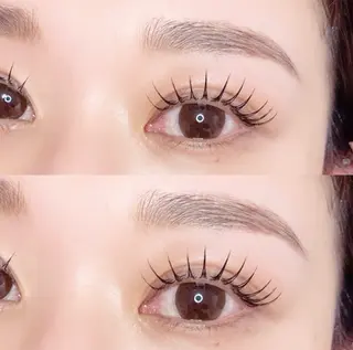 マツエク・マツパ eyelashLIB ◡̈ Okamotoの眉毛・アイブロウイメージ