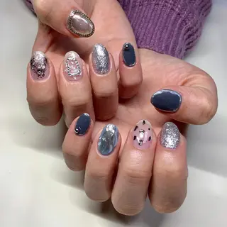 ネイル 福田 加奈のネイルデザイン