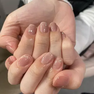ネイル I P'ink nail salon所属・I pinknail 韓国風·持ち込み専門のネイルデザイン