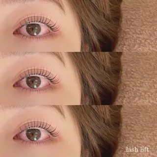 マツエク・マツパ eyelash _ oliのマツエク・マツパデザイン