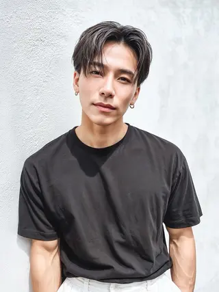 メンズ 瀬戸 大地のヘアスタイル