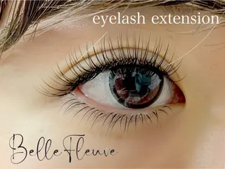 マツエク・マツパ Belle Fleuveのマツエク・マツパデザイン