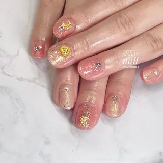 ネイル sisters nail.fのネイルデザイン