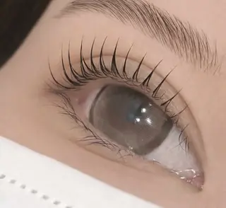 マツエク・マツパ EYELA燕三条 近藤のマツエク・マツパデザイン