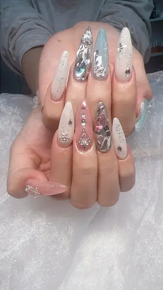 ネイル ネイルサロン yunaのネイルデザイン