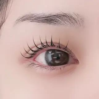 マツエク・マツパ selas miyuuのマツエク・マツパデザイン