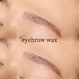 アイブロウ eyelist_ yumeのマツエク・マツパデザイン