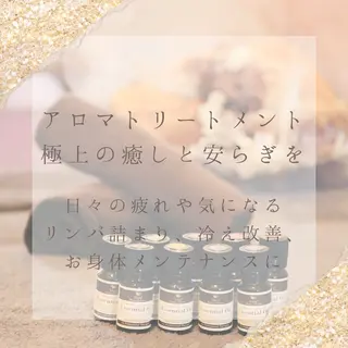 Hare& やの みずきのエステ・リラクイメージ