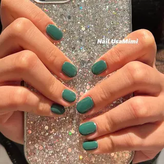 ネイル 本町NailUsaM imi KEINAのネイルデザイン