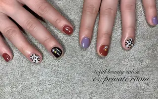 ネイル LAVISH nail salonのネイルデザイン