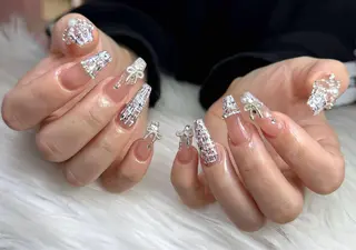 ネイル BAOBAO Nailのネイルデザイン