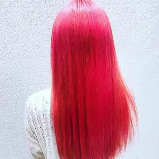 ロング 松下 恭佑のヘアスタイル