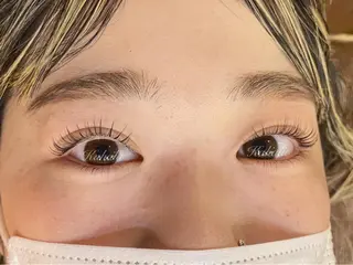 マツエク・マツパ Kahala KOMADAのマツエク・マツパデザイン