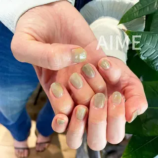 ネイル AIME （momo）のネイルデザイン