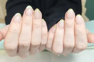 ネイル エ ンのネイルデザイン