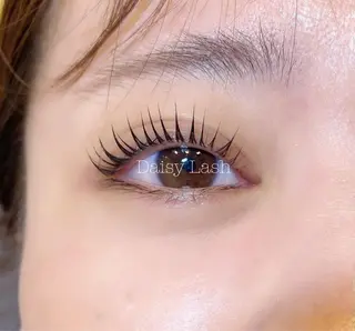 マツエク・マツパ Daisy Lashのマツエク・マツパデザイン