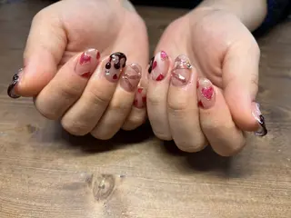 ネイル SUN 小野田のマツエク・マツパデザイン