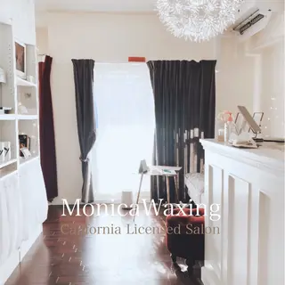 Monica Waxingのエステ・リラクイメージ