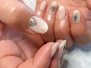 ネイル トータルサロンパイド ryokoのネイルデザイン