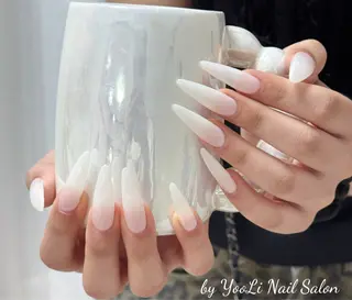 ネイル 🎀🎀YooLi Nail Salonのネイルデザイン