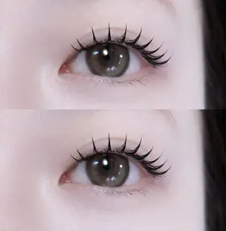 マツエク・マツパ 🫧MEME🫧 似合わせアイサロンのマツエク・マツパデザイン