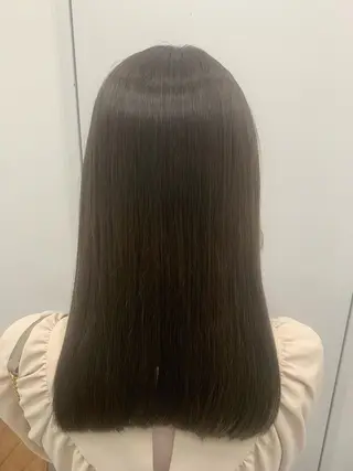 ロング 🌸加藤 彩🌸のヘアスタイル